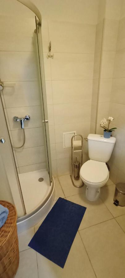 Apartament Granatowy Swietoduska 12 Люблін Екстер'єр фото
